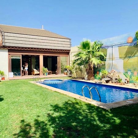 Casa De Pura Cepa Villa Argamasilla De Alba Ngoại thất bức ảnh