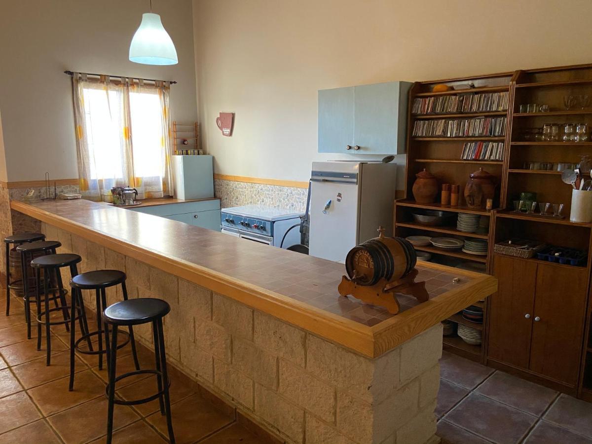 Casa De Pura Cepa Villa Argamasilla De Alba Ngoại thất bức ảnh