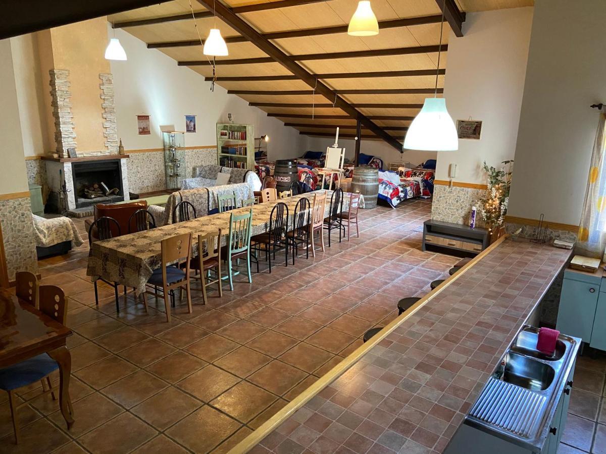 Casa De Pura Cepa Villa Argamasilla De Alba Ngoại thất bức ảnh