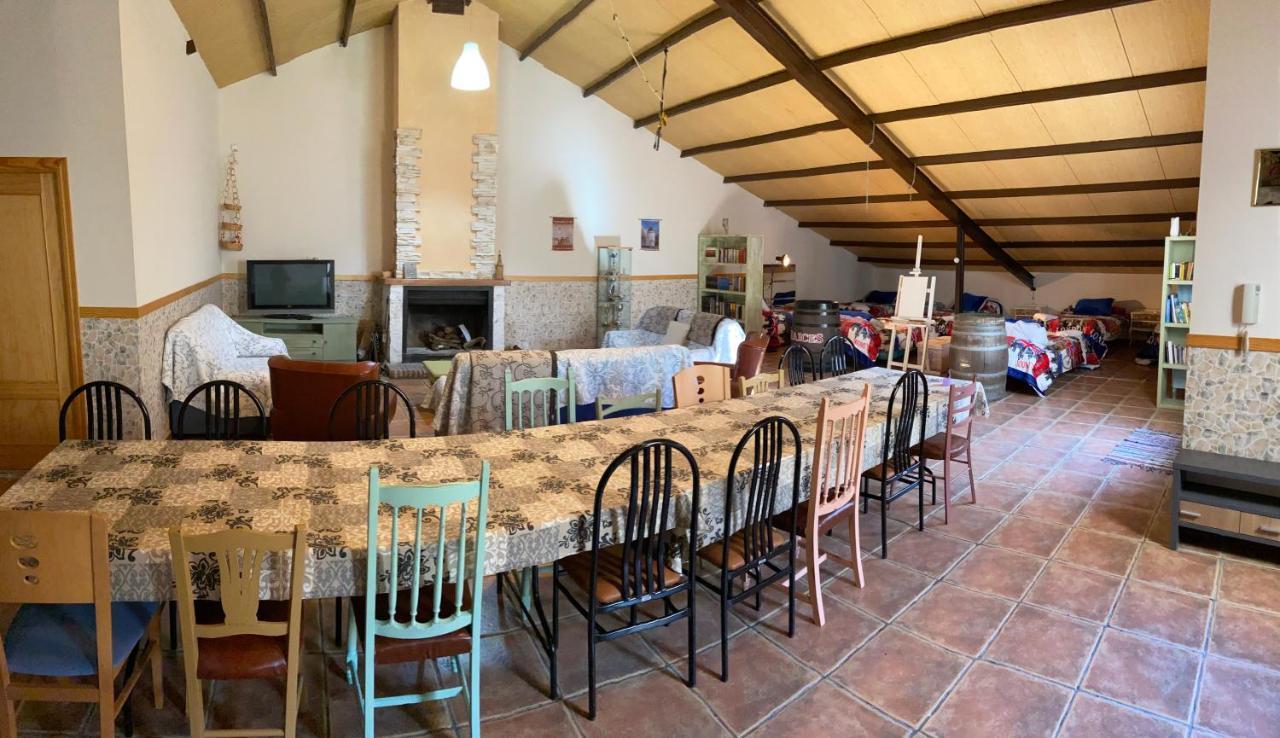 Casa De Pura Cepa Villa Argamasilla De Alba Ngoại thất bức ảnh
