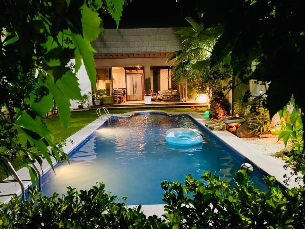 Casa De Pura Cepa Villa Argamasilla De Alba Ngoại thất bức ảnh