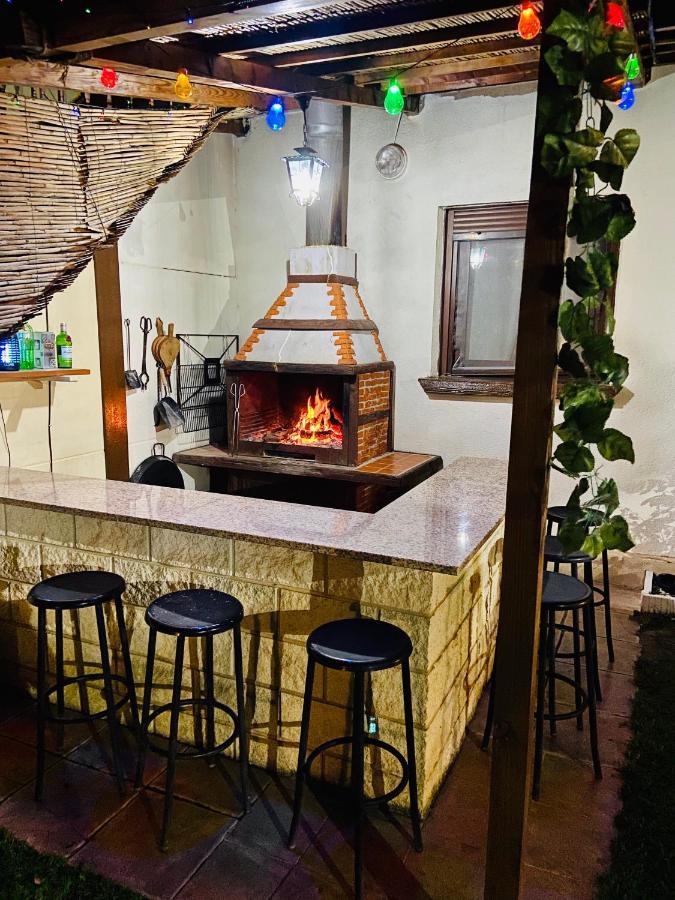 Casa De Pura Cepa Villa Argamasilla De Alba Ngoại thất bức ảnh