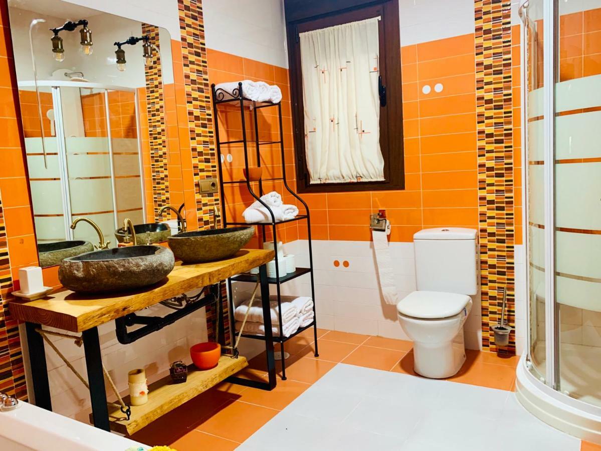 Casa De Pura Cepa Villa Argamasilla De Alba Ngoại thất bức ảnh