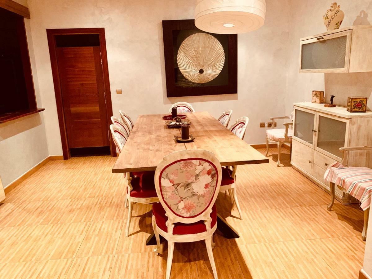Casa De Pura Cepa Villa Argamasilla De Alba Ngoại thất bức ảnh