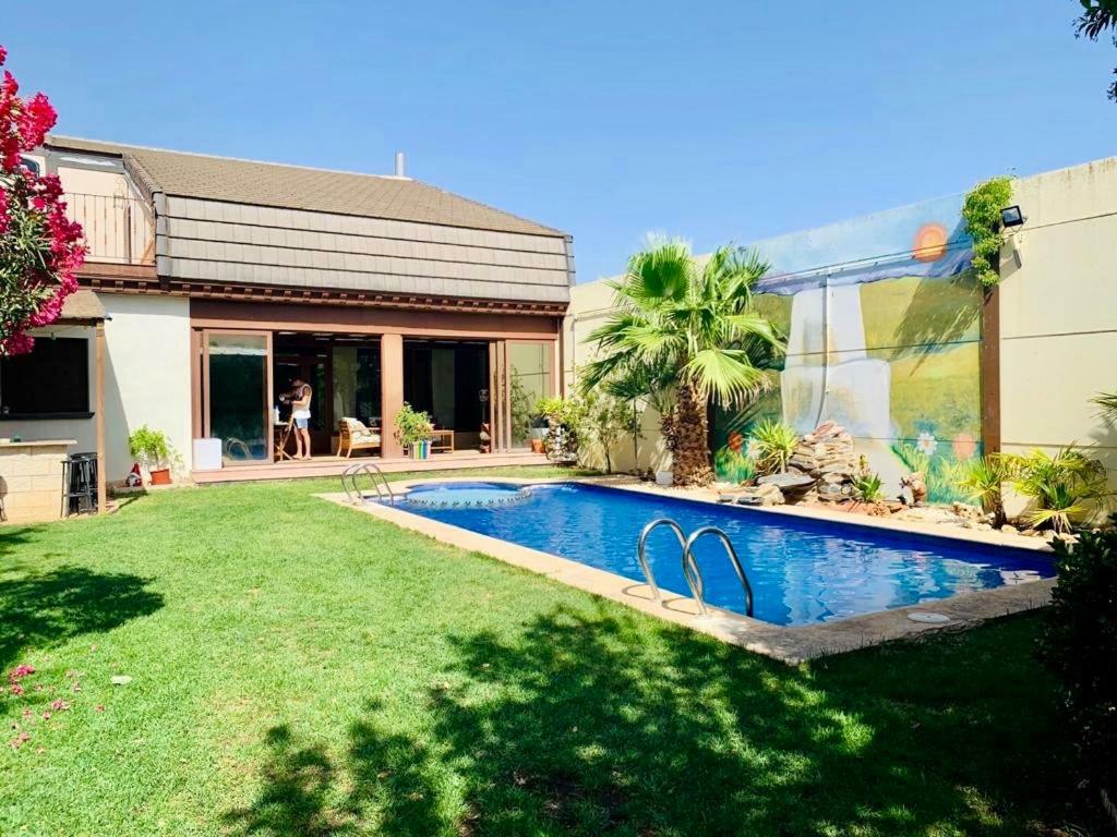 Casa De Pura Cepa Villa Argamasilla De Alba Ngoại thất bức ảnh