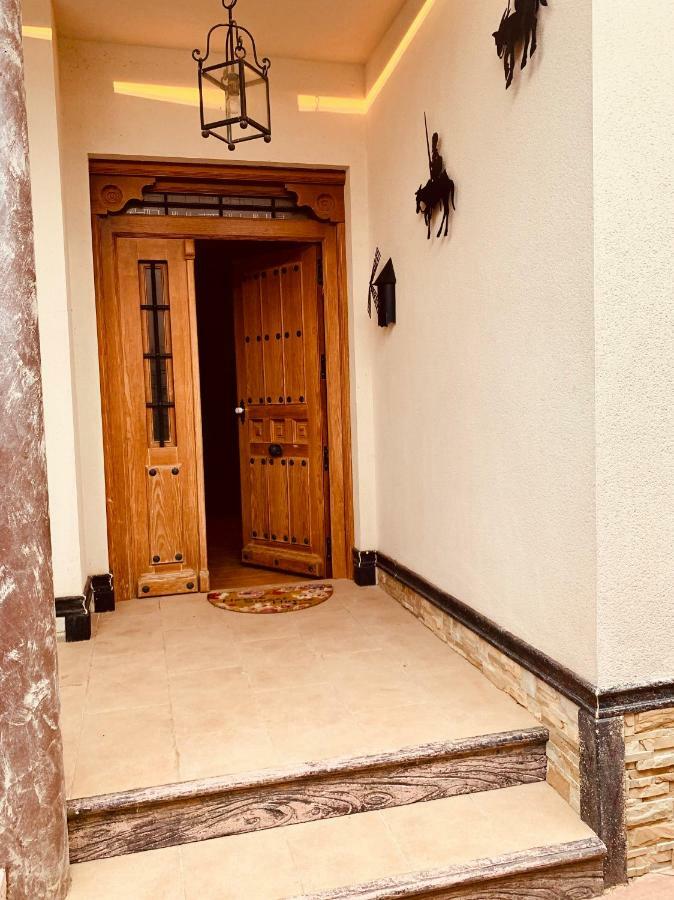 Casa De Pura Cepa Villa Argamasilla De Alba Ngoại thất bức ảnh