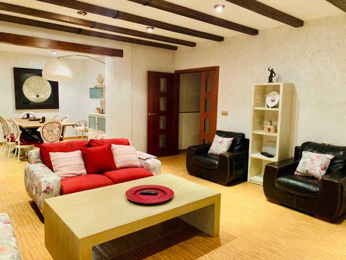 Casa De Pura Cepa Villa Argamasilla De Alba Ngoại thất bức ảnh