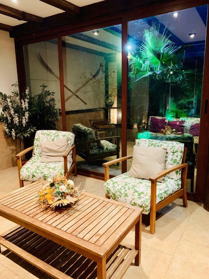 Casa De Pura Cepa Villa Argamasilla De Alba Ngoại thất bức ảnh