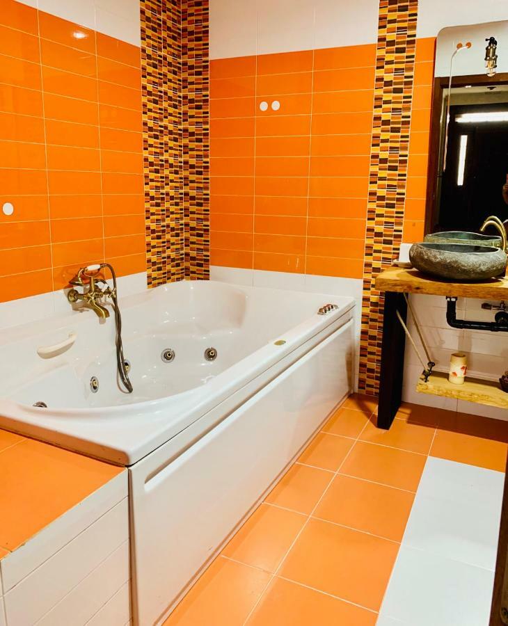 Casa De Pura Cepa Villa Argamasilla De Alba Ngoại thất bức ảnh